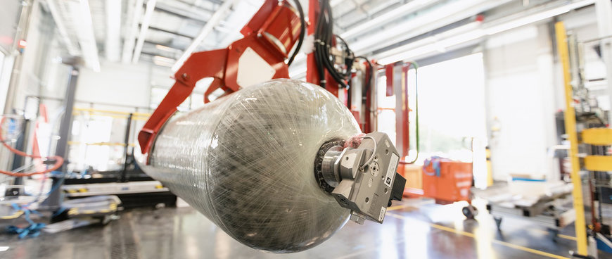 Faurecia closes CLD acquisition: Type IV homologation granted to accelerate deployment of hydrogen mobility in China